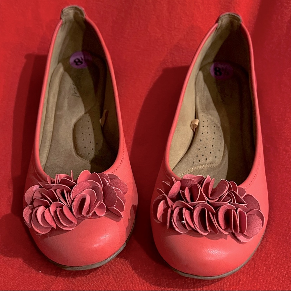 Soul Naturalizer Flat Shoes